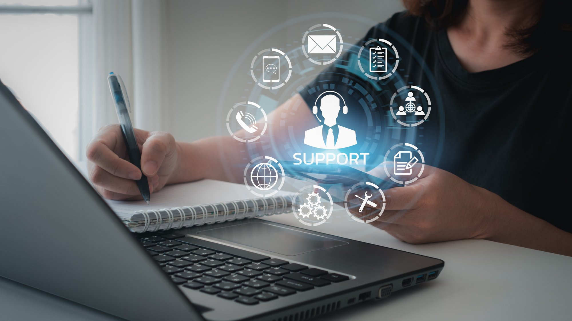 Accueil et permanence téléphonique - NOS SOLUTIONS ET OFFRES - ARATEL Accueil et permanence téléphonique - NOS SOLUTIONS ET OFFRES - ARATEL
