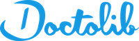 logo Doctolib secteur médical et paramédical