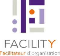 logo Facility société de service facilitateur dorganisation